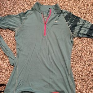 Nike running shirt